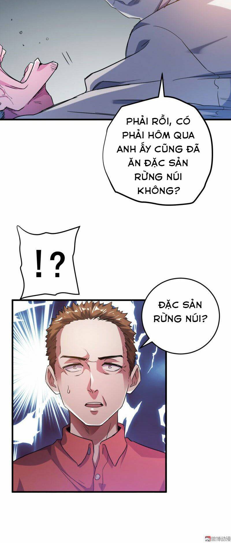 Trò Chơi Thời Mạt Thế: Chapter 1