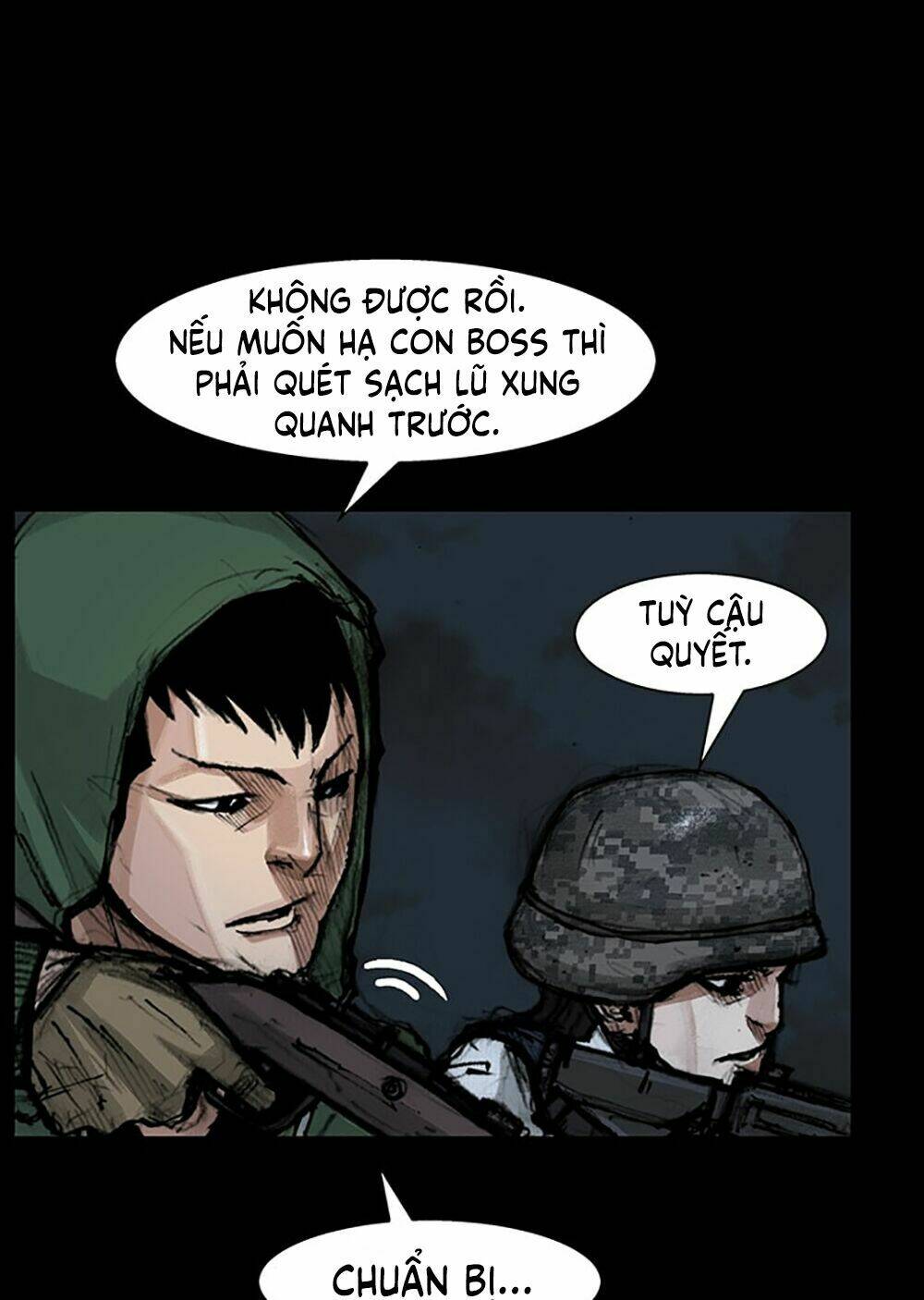 Pubg Meenbaekdoo: Chapter 3