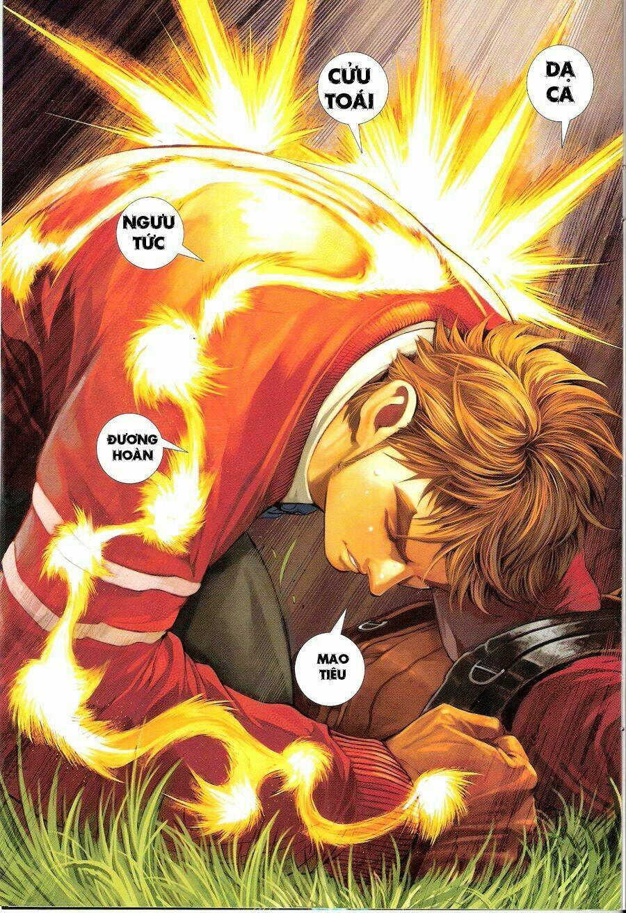 Kungfu (Công Phu): Chapter 7