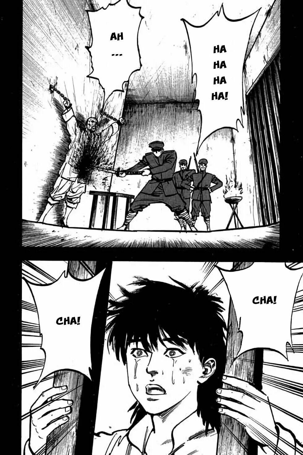 Hiệp Vương Liêu Thiêm Đinh: Chapter 69