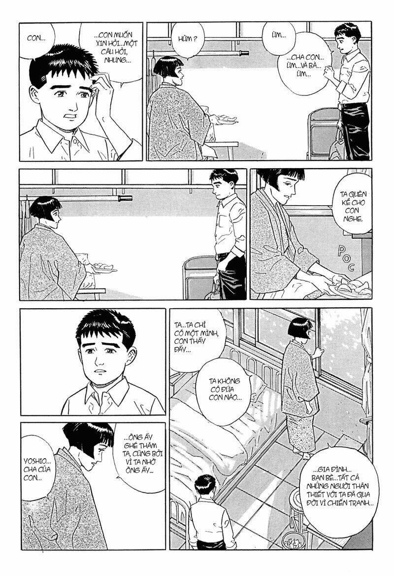 Haruka Na Machi E: Chapter 12