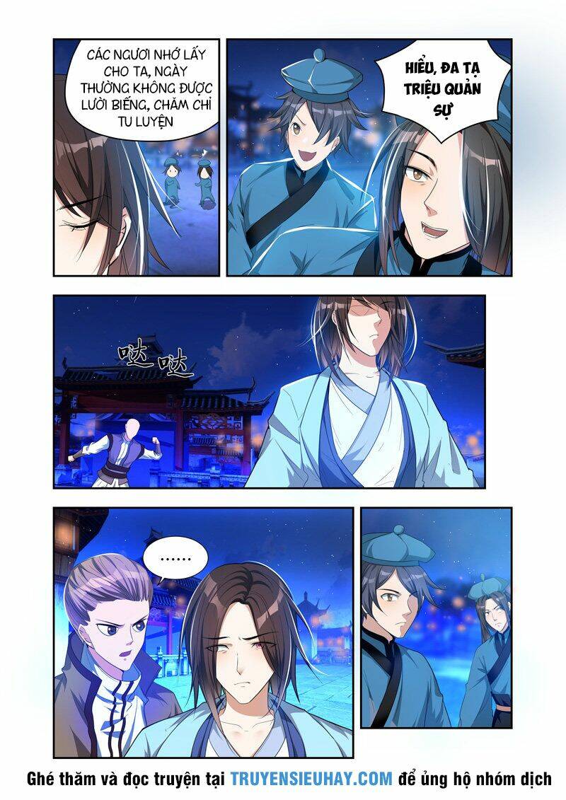 Vạn Giới Thần Chủ: Chapter 37