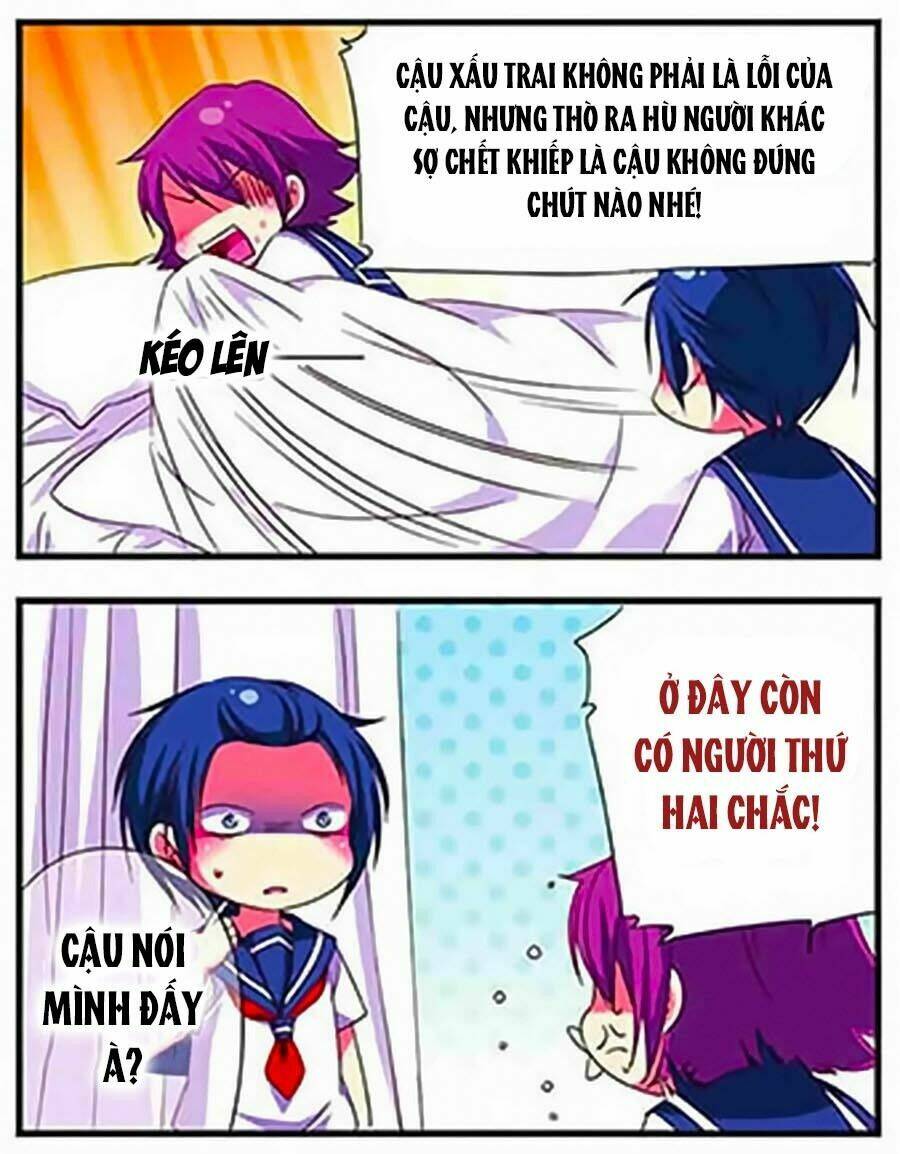 Manh Tam Quốc: Chapter 105