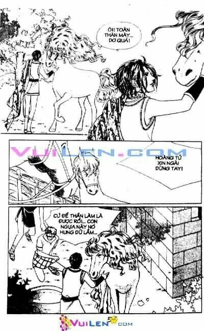 Nữ hoàng biển cả: Chapter 14