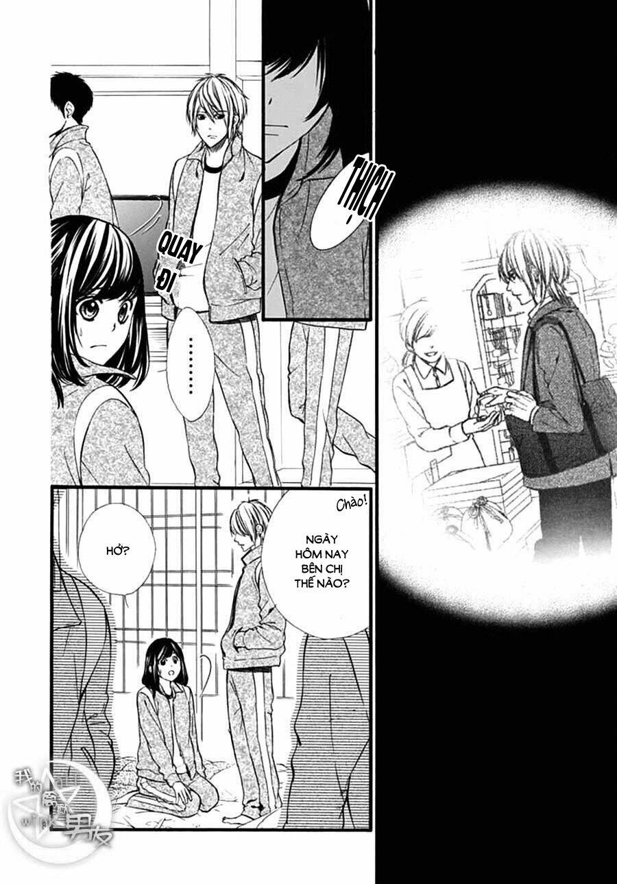 Kedamono Kareshi: Chapter 74