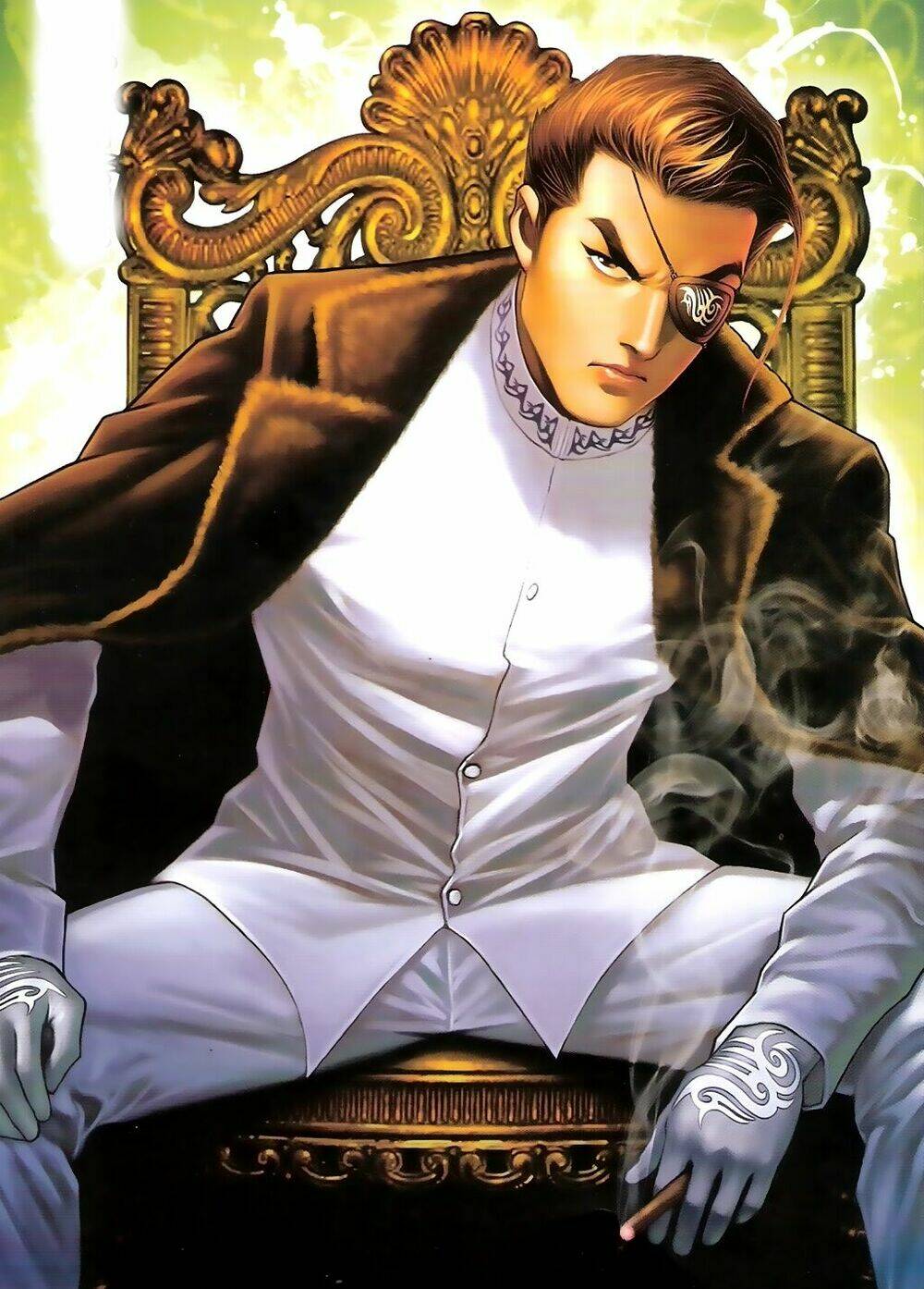 Người Trong Giang Hồ: Chapter 520