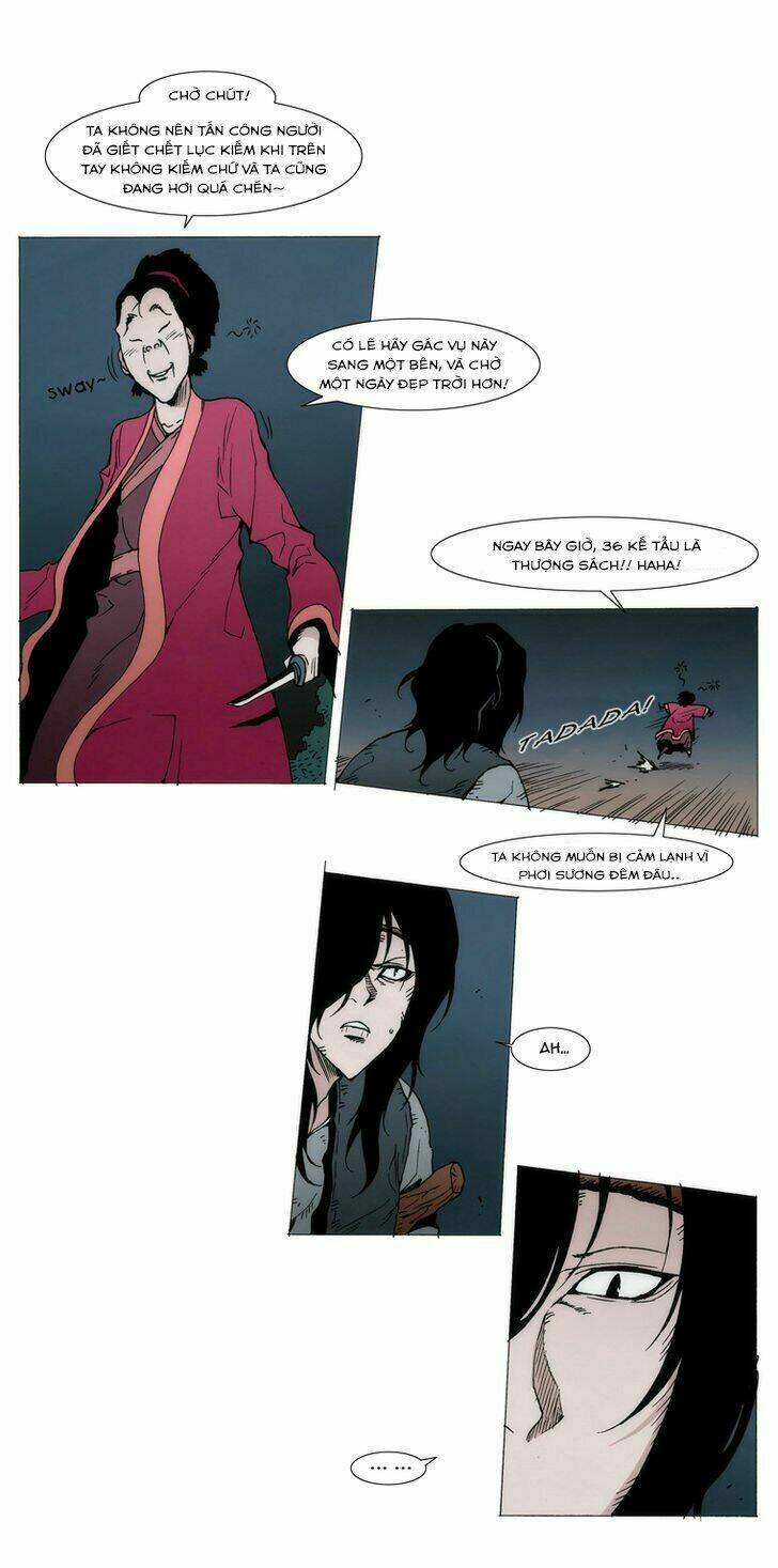 Living With One Leg: Chapter 5