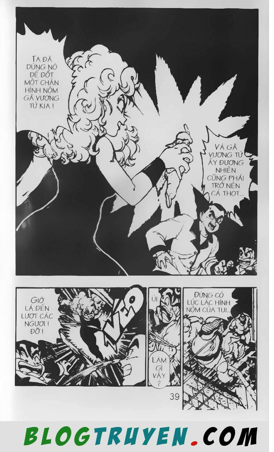 Chú Bé Quyền Năng: Chapter 12