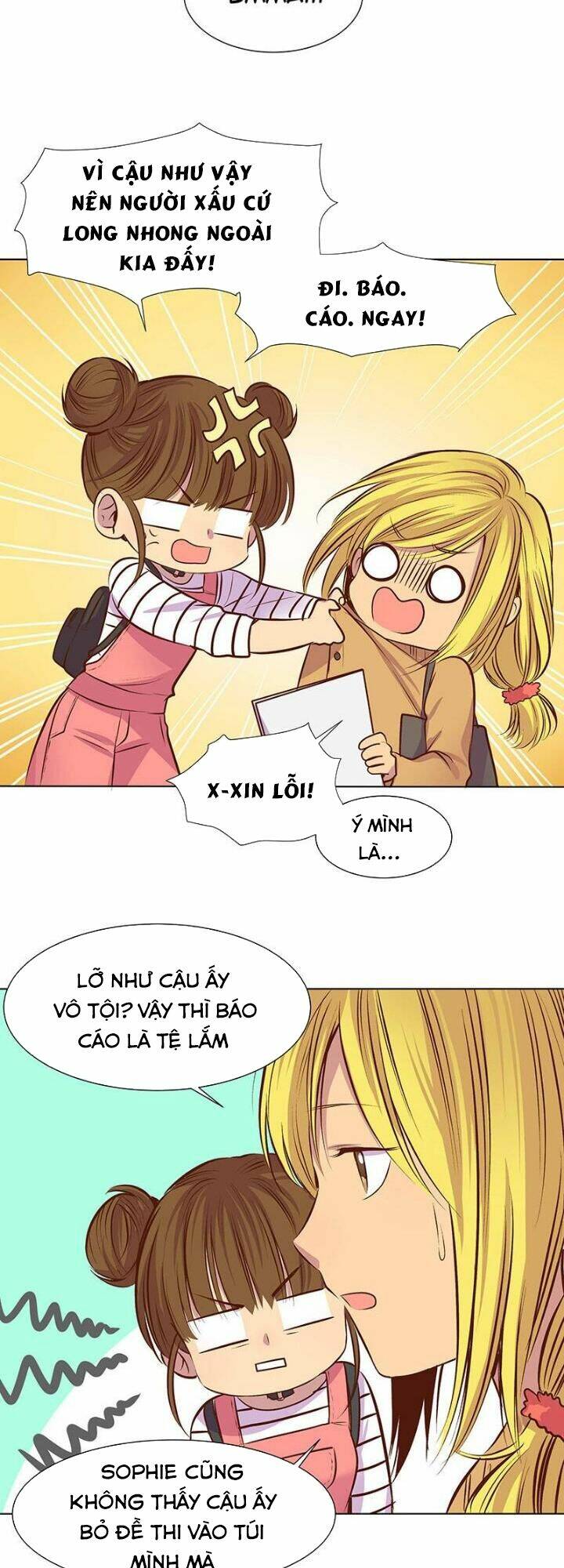 Bí Mật Sâu Sắc Nhất Của Tôi: Chapter 25