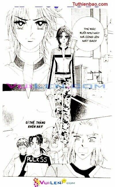 Mặt nạ tình yêu: Chapter 54