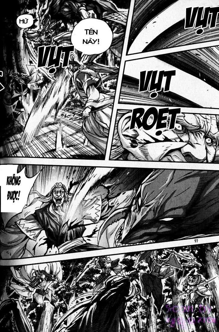 Diêm Đế: Chapter 36