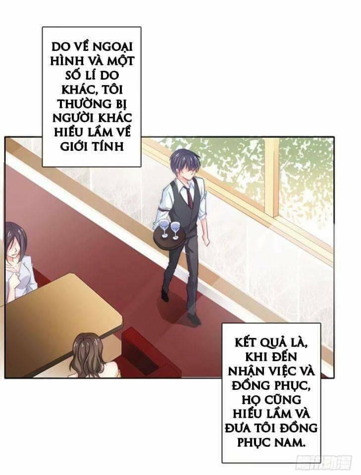 Sự Đơn Thuần Về Tình Yêu: Chapter 2