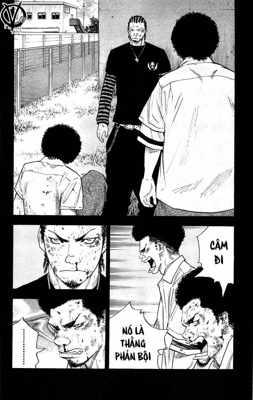 Clover: Chapter 58