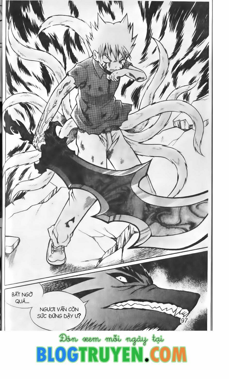 Shin Gumiho - Hội Pháp Sư: Chapter 77.2