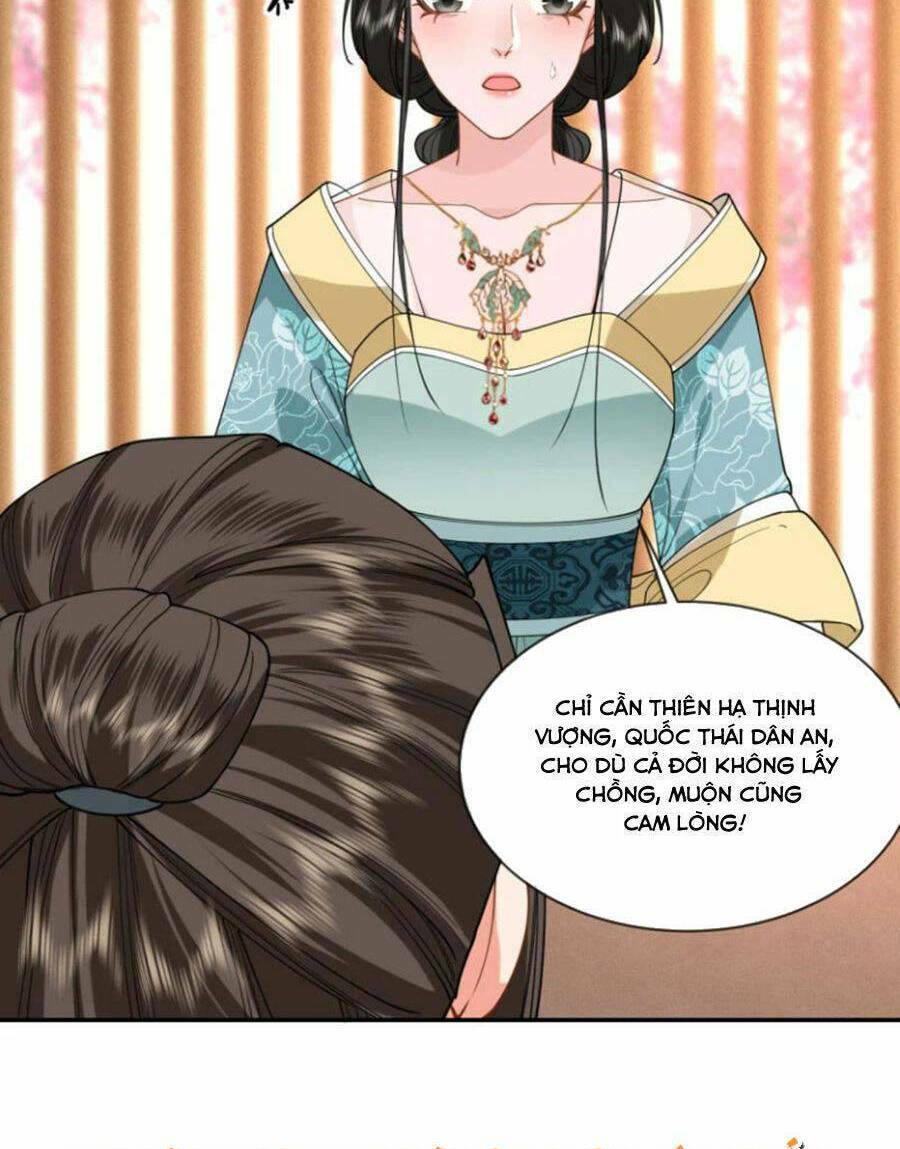Tướng Quân, Bổn Phi Không Nhận Sủng: Chapter 49