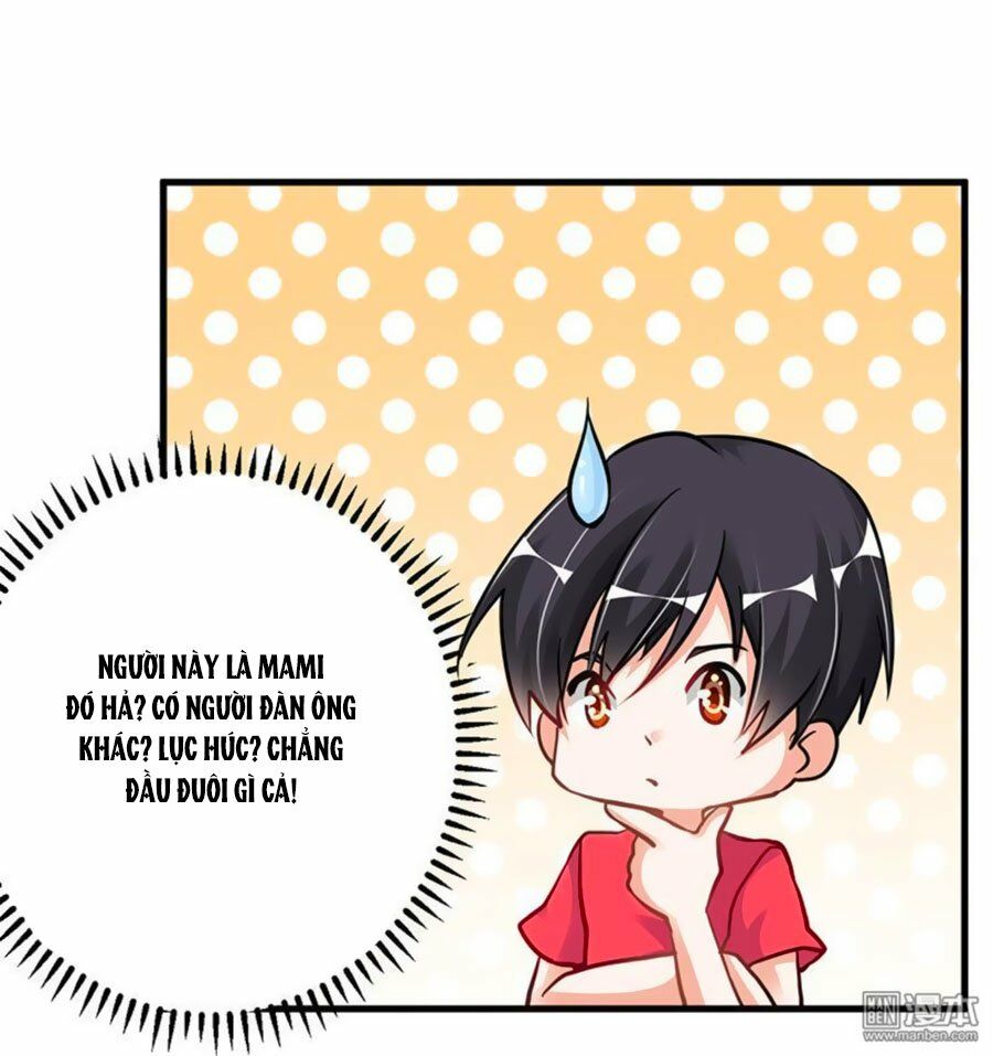Tổng Tài Đích Thiên Giới Manh Thê: Chapter 106