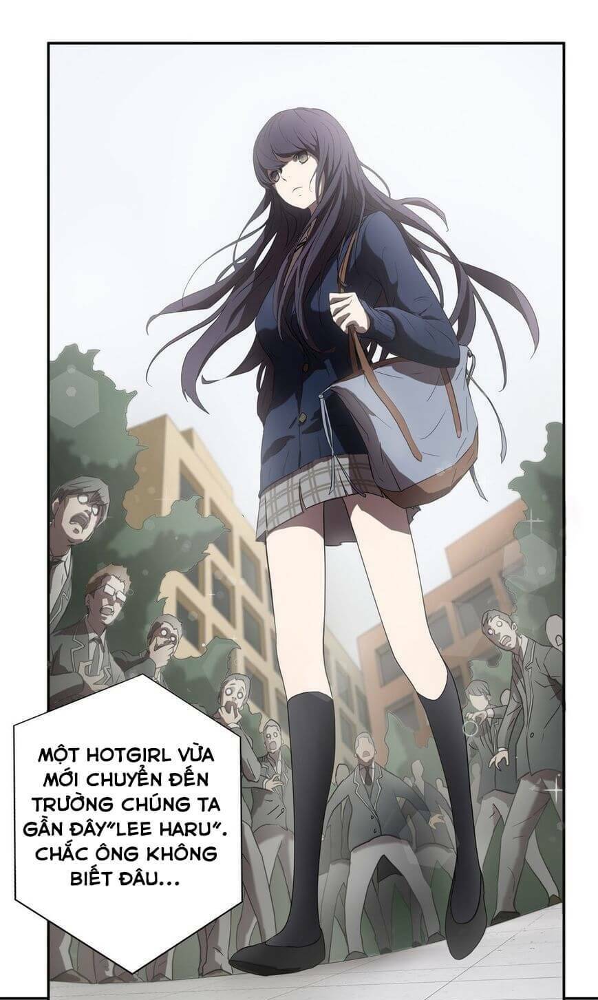 Kẻ Bị Ruồng Bỏ: Chapter 2
