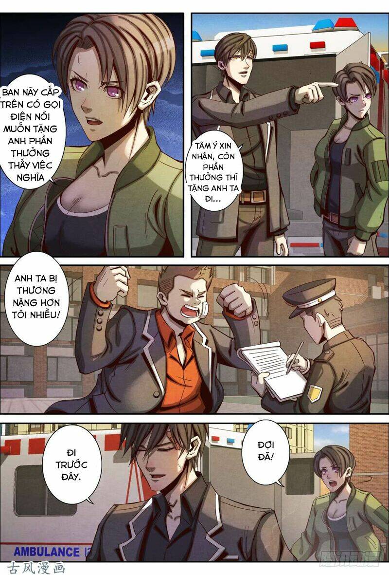 Tiên Giới Quy Lai: Chapter 16.1