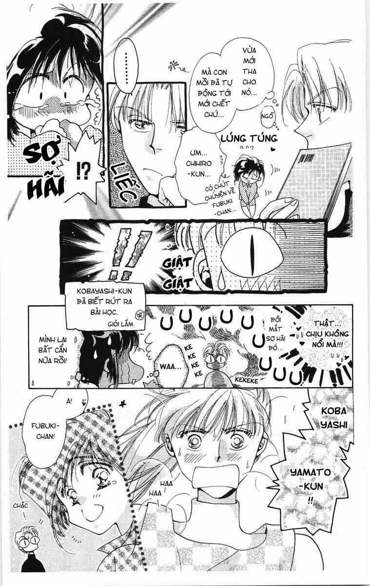 Omake No Kobayashi-Kun: Chapter 3