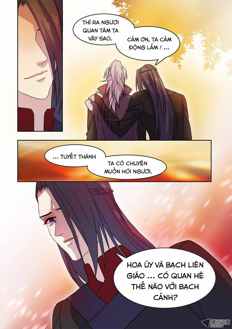 Tiên Liên Kiếp: Chapter 24