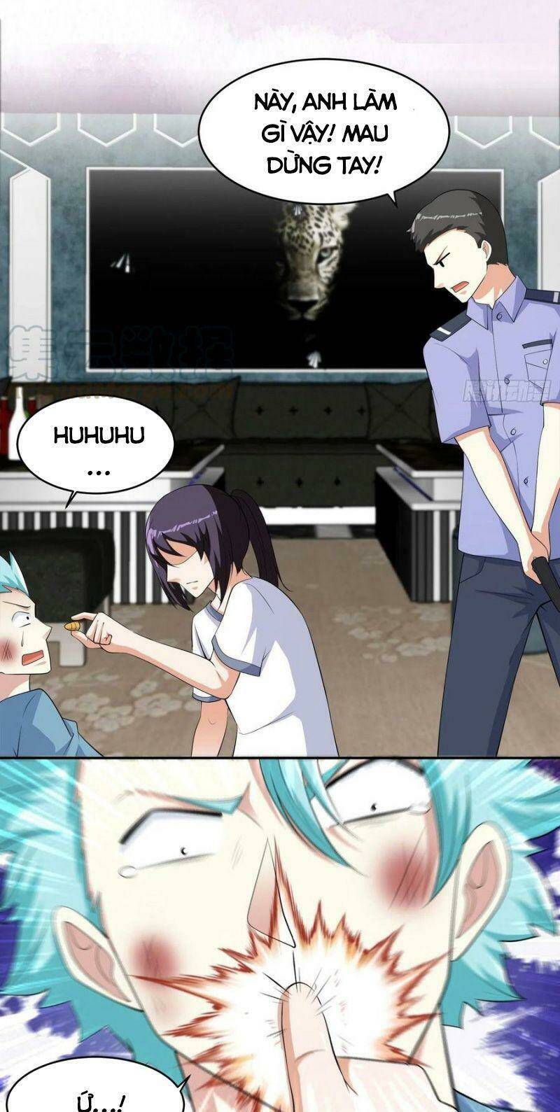 Người Tu Tiên Tại Đô Thị: Chapter 132