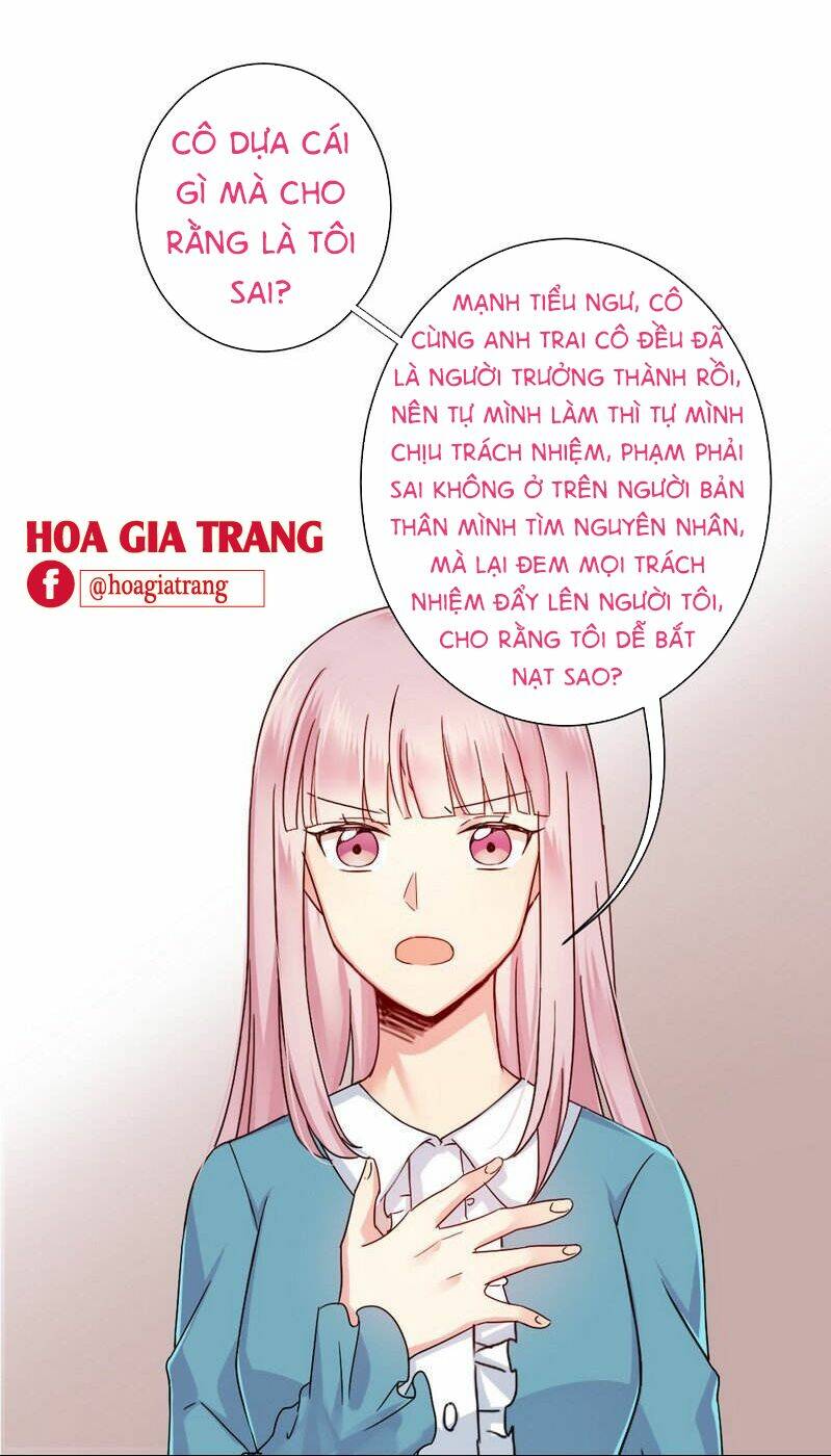 Phục Thù Thiếu Gia Tiểu Điềm Thê: Chapter 65