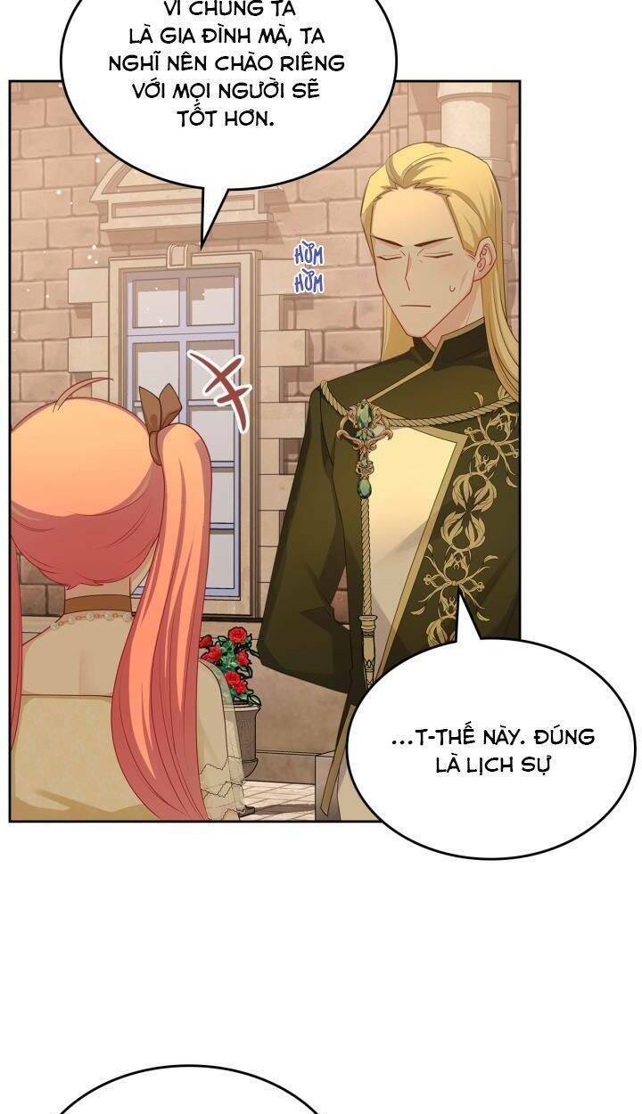 Công Chúa Phản Diện Muốn Ở Trong Ngôi Nhà Bánh Quy: Chapter 60