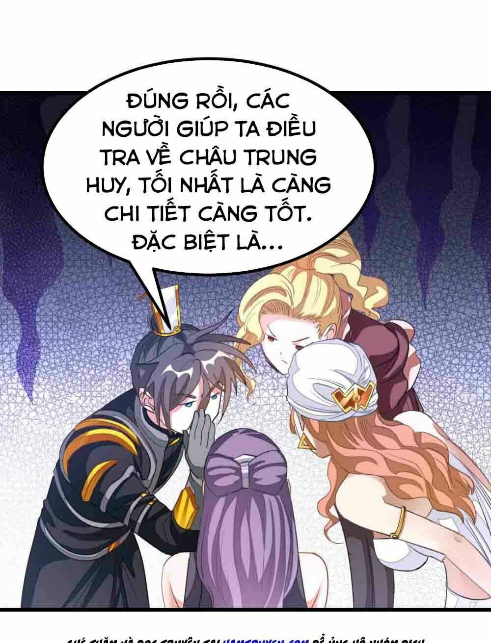 Cửu Dương Thần Vương: Chapter 155