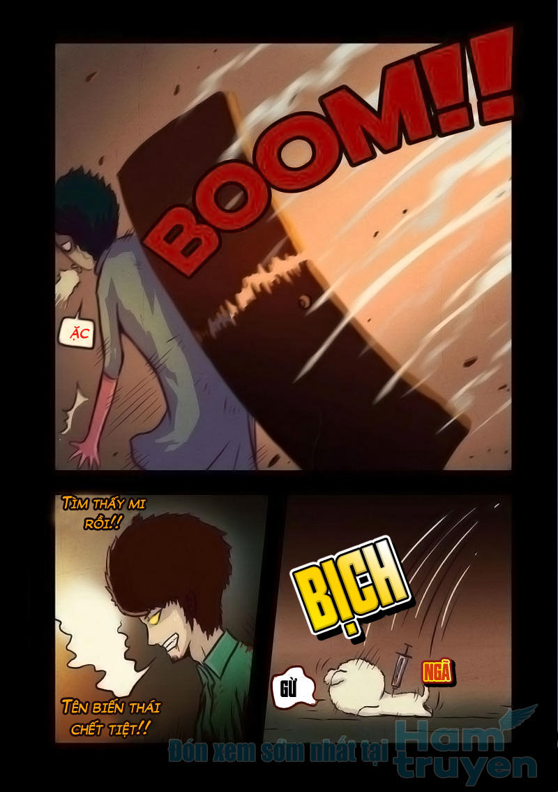 Zombie Brother: Chapter 23