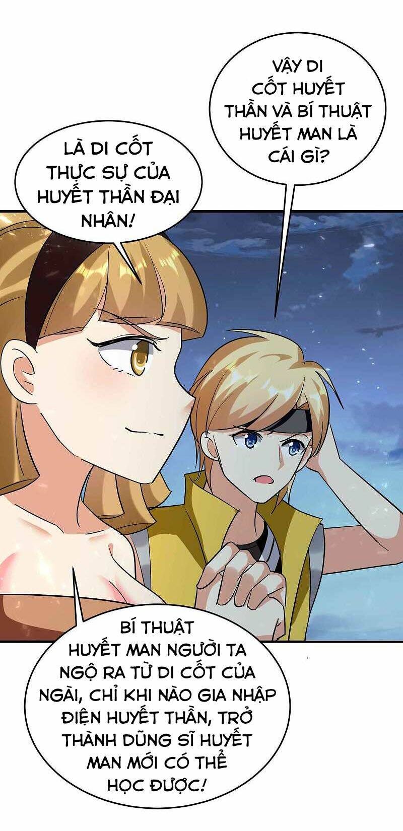Kết Hôn Không Dễ: Chapter 128
