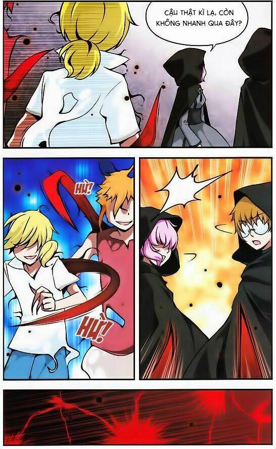 Cố Lên Nào, Đại Ma Vương: Chapter 64