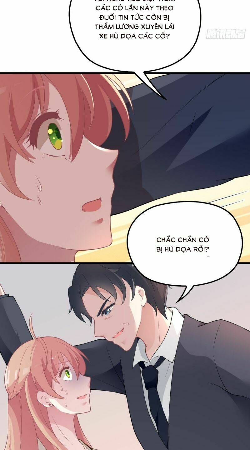 Bí Mật Kết Hôn Với Ảnh Đế: Vợ Ơi Đến Đây Tấn Công Đi Nào: Chapter 48