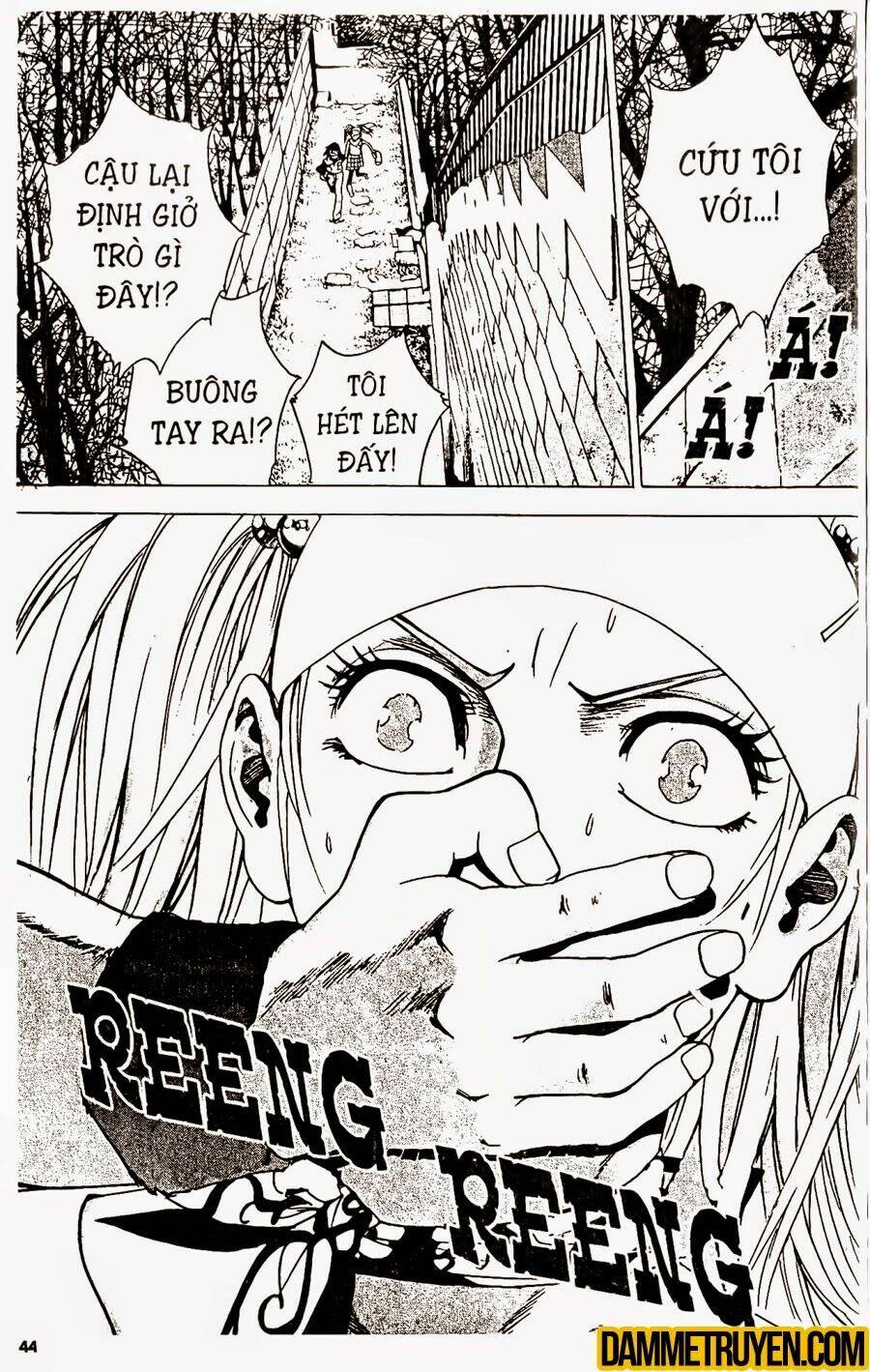 Ai Hơn Ai: Chapter 221