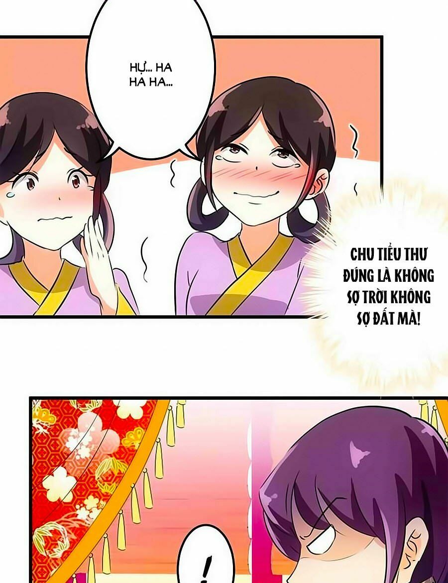 Vương Gia ! Ngươi Thật Bỉ Ổi !: Chapter 158