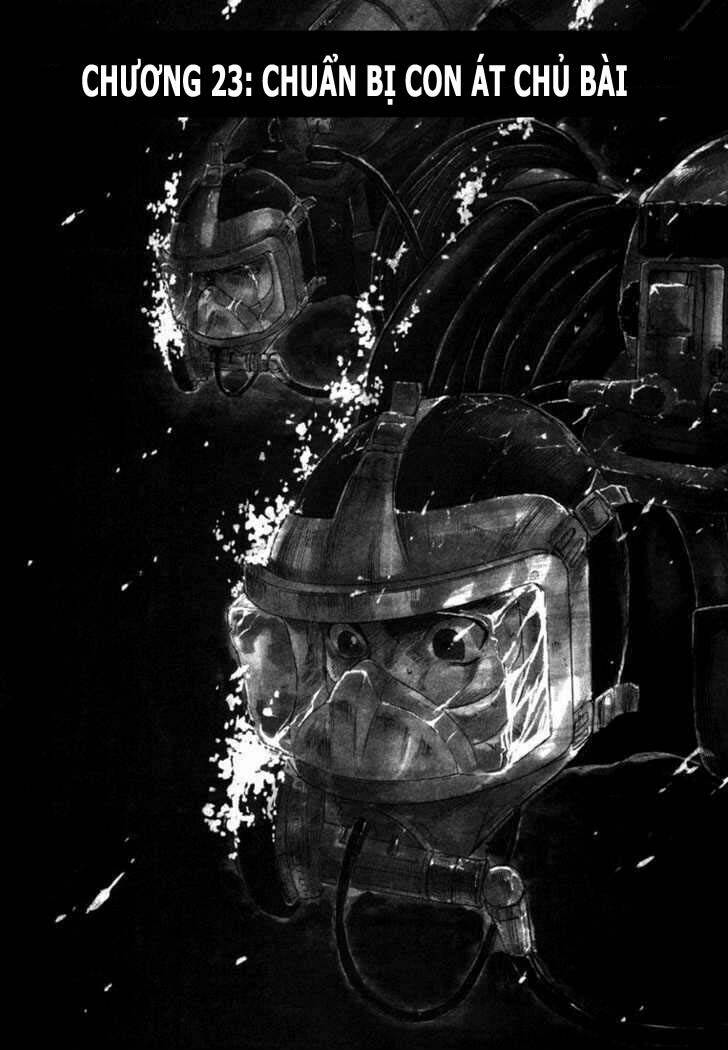 Waga Na Wa Umishi: Chapter 23