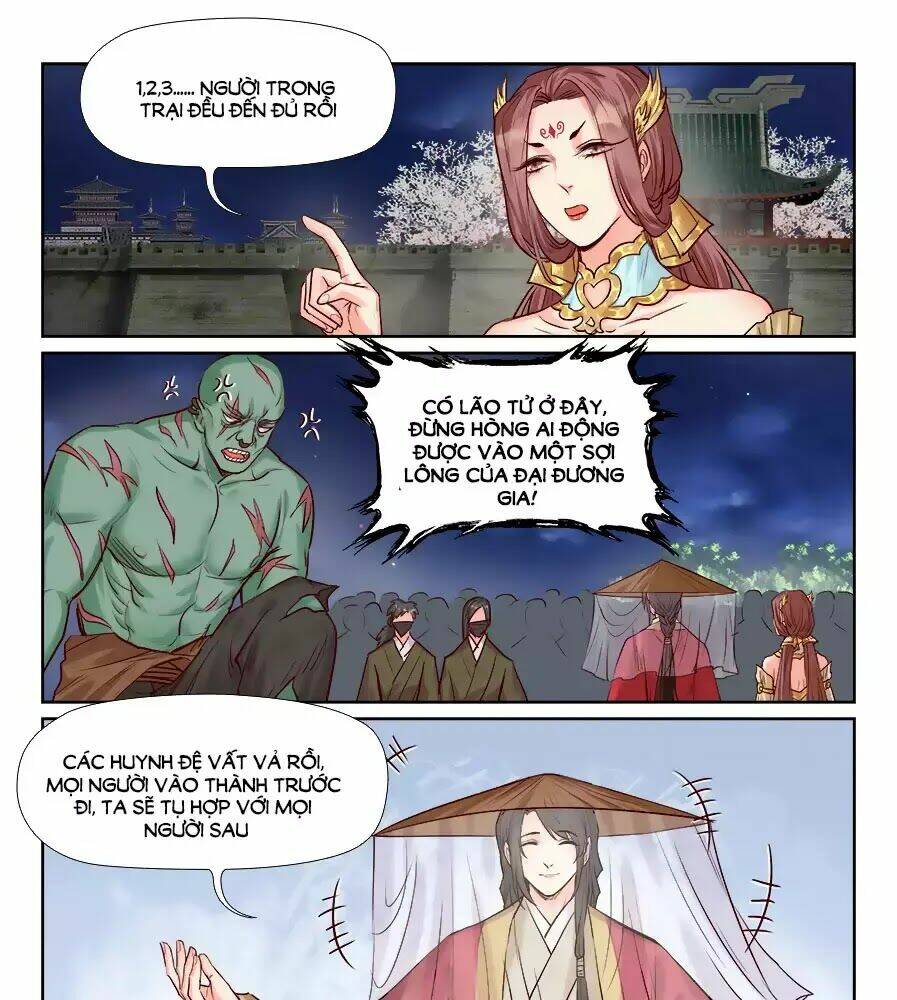 Luôn Có Yêu Quái: Chapter 191