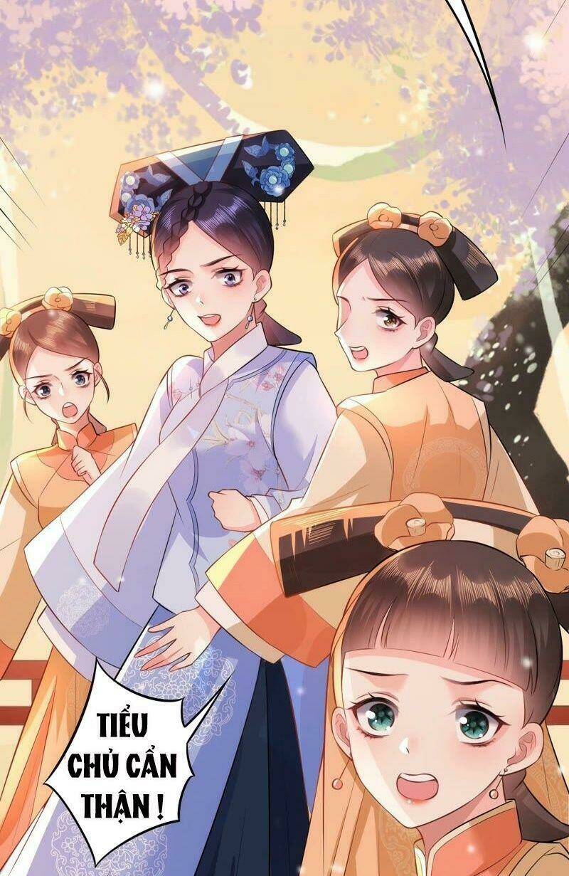 Quận Chúa Vững Vàng, Thiết Lập Nhân Vật Không Thể Vỡ: Chapter 55