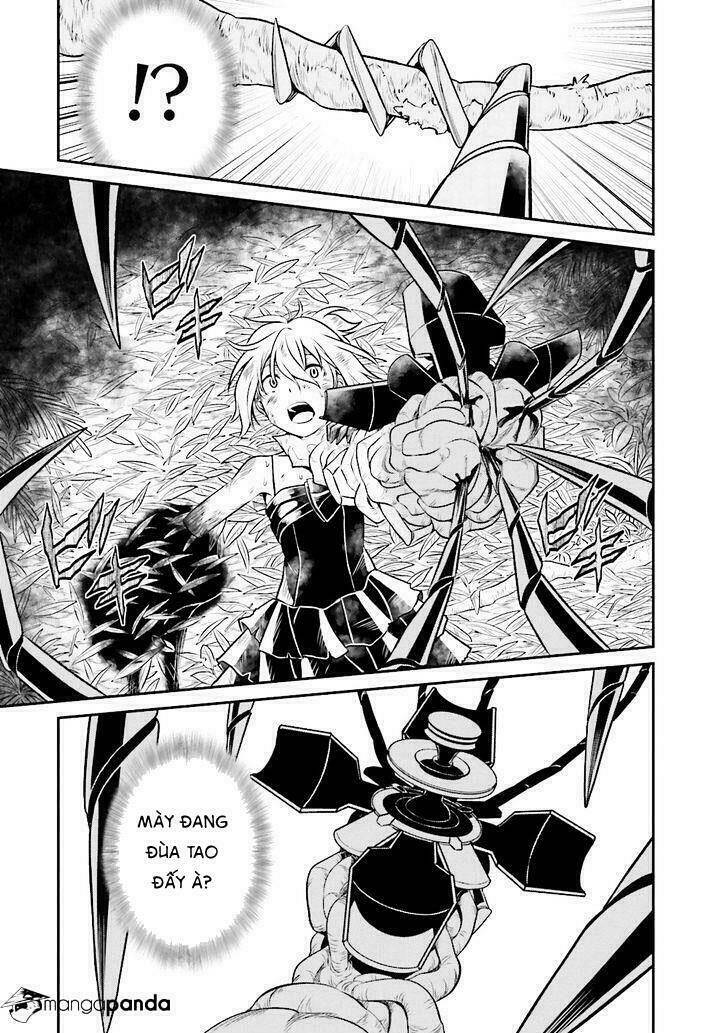 Not Lives: Chapter 40