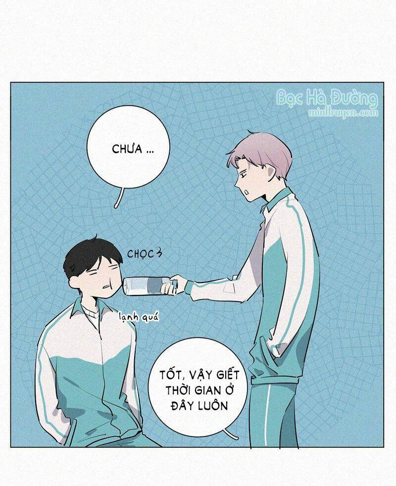 Câu Chuyện Về Cậu Và Tôi: Chapter 17