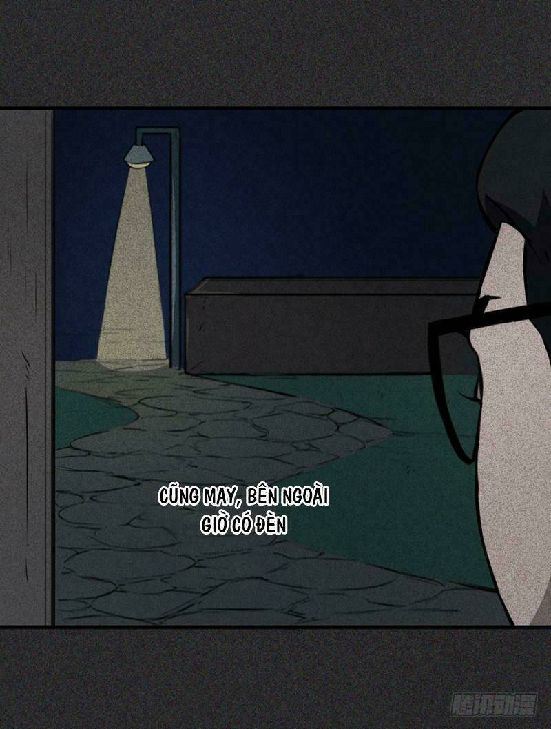 Trở Lại Căn Nhà Ma: Chapter 5