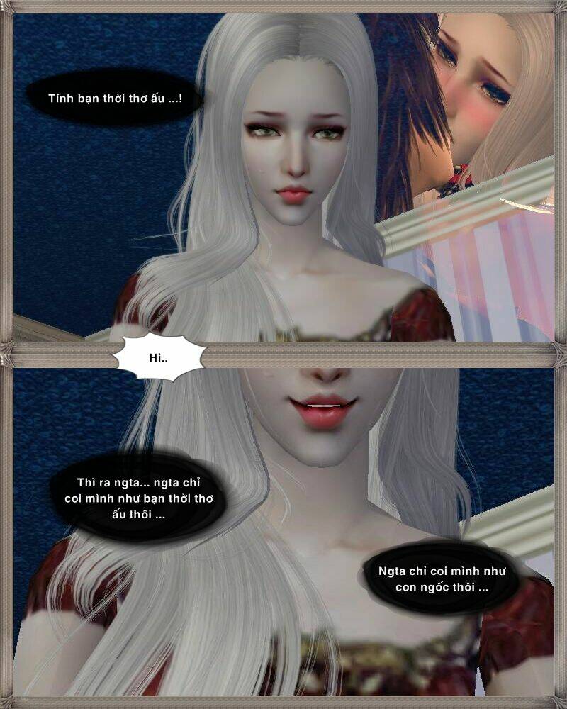 Truyện Sims - Earl Story: Chapter 55