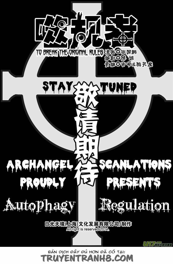 Macrophage Regulation: Chapter 0