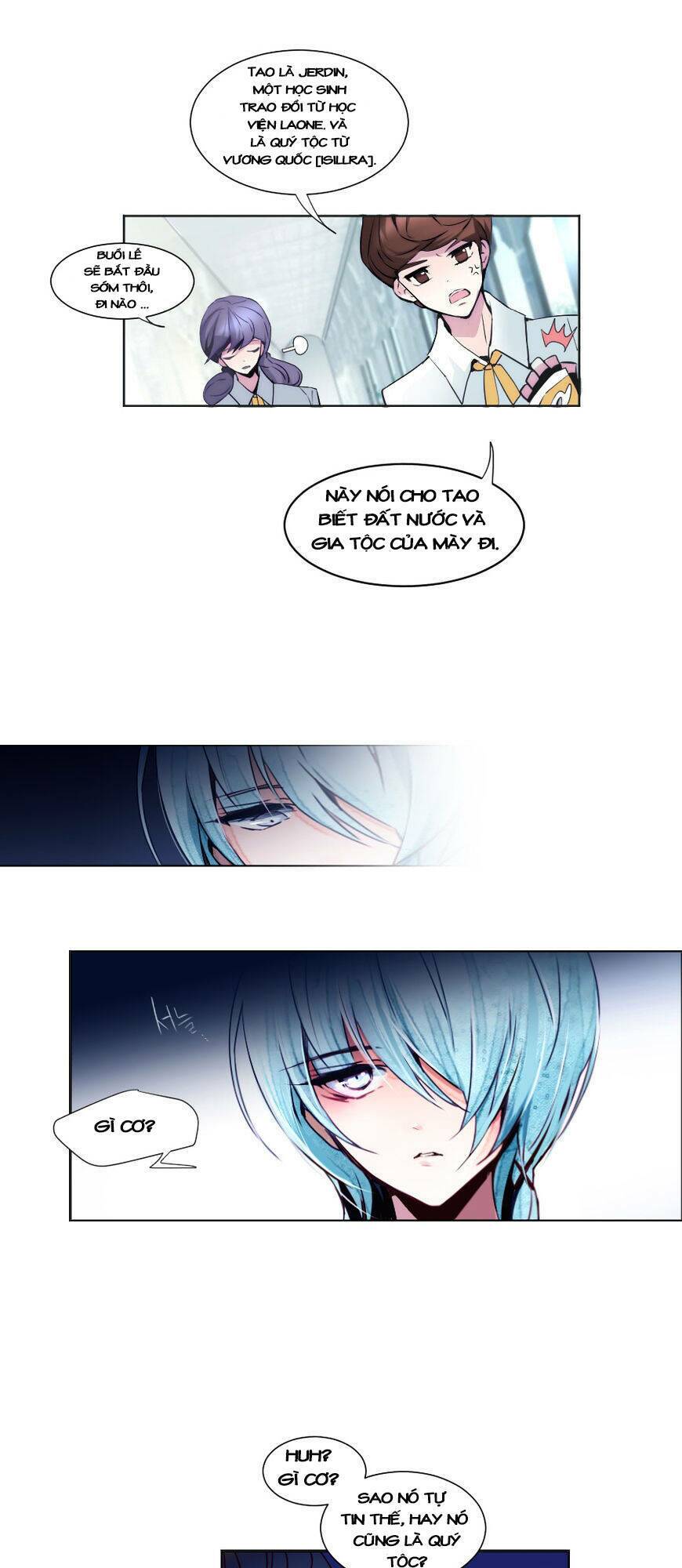 The Memory Of Wind: Anz: Chapter 2