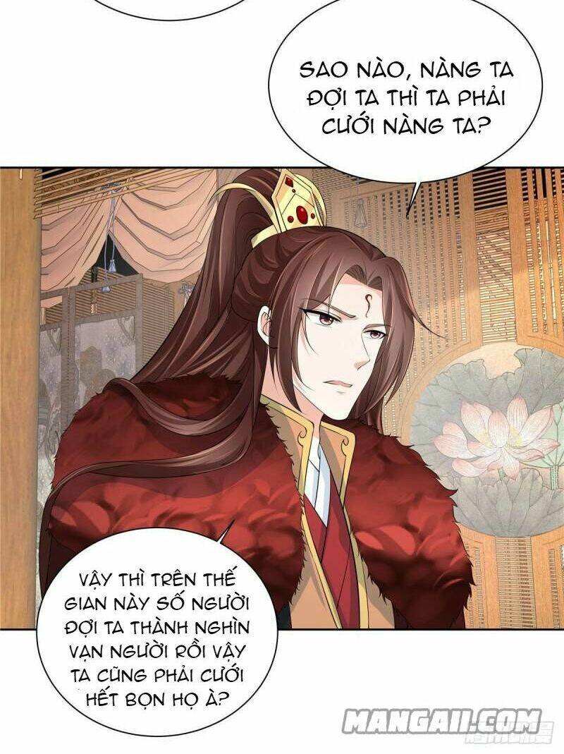 Thiếu Chủ Hung Dữ Quá Tôi Rất Thích: Chapter 25