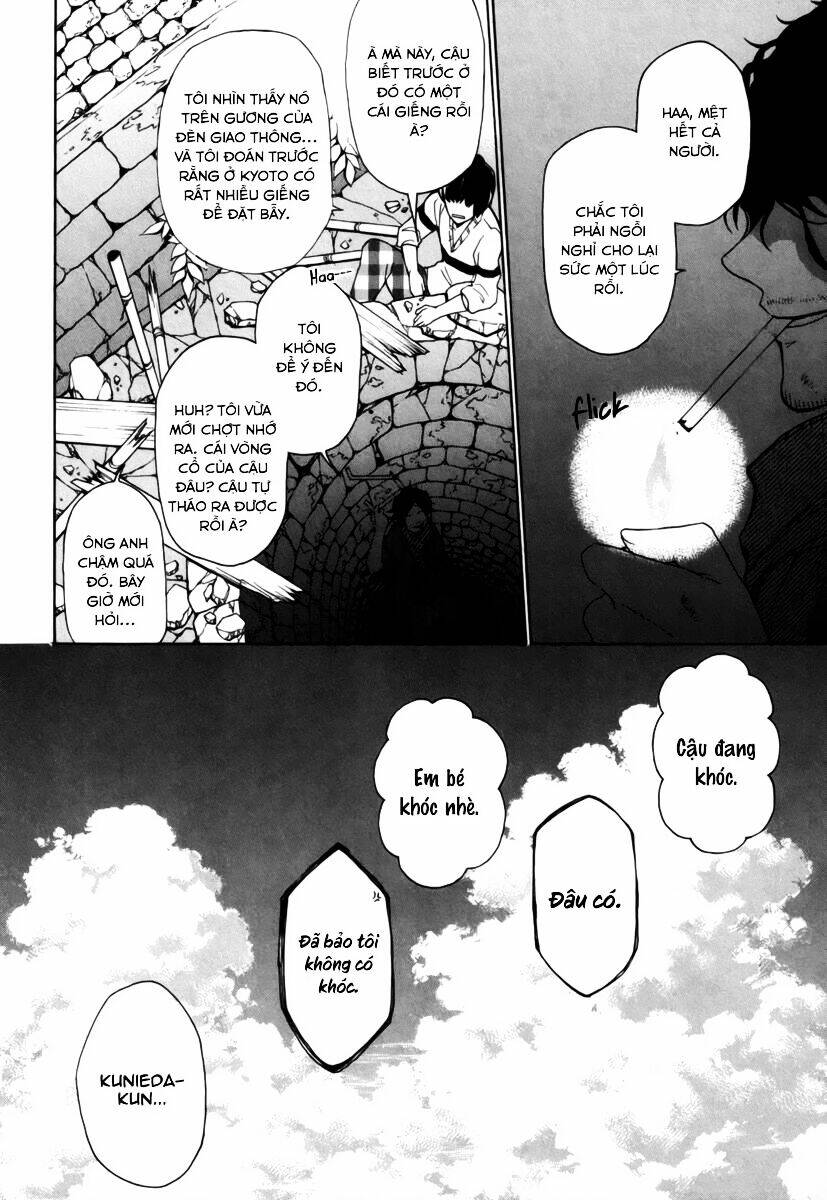 Kataribe No Risuto: Chapter 26