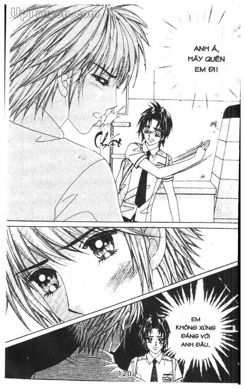 Mặt nạ tình yêu: Chapter 39