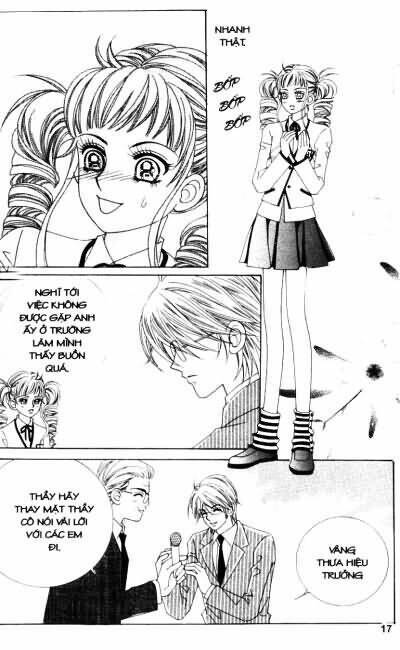 Cấm Hôn: Chapter 49