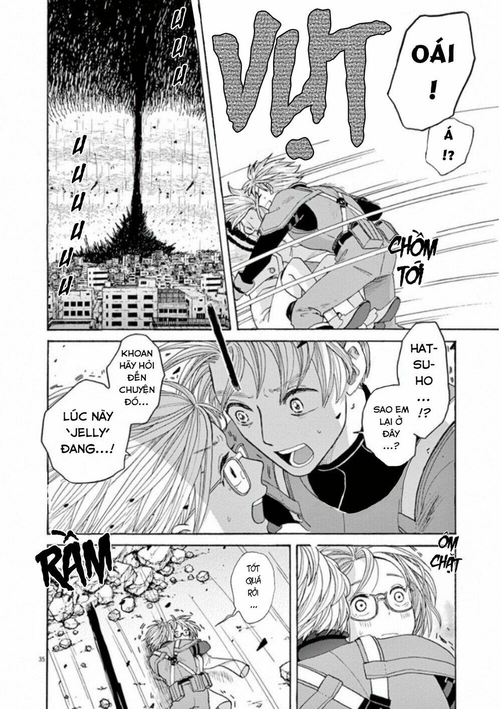 Kanon - Tận Cùng Của Tình Yêu.: Chapter 27