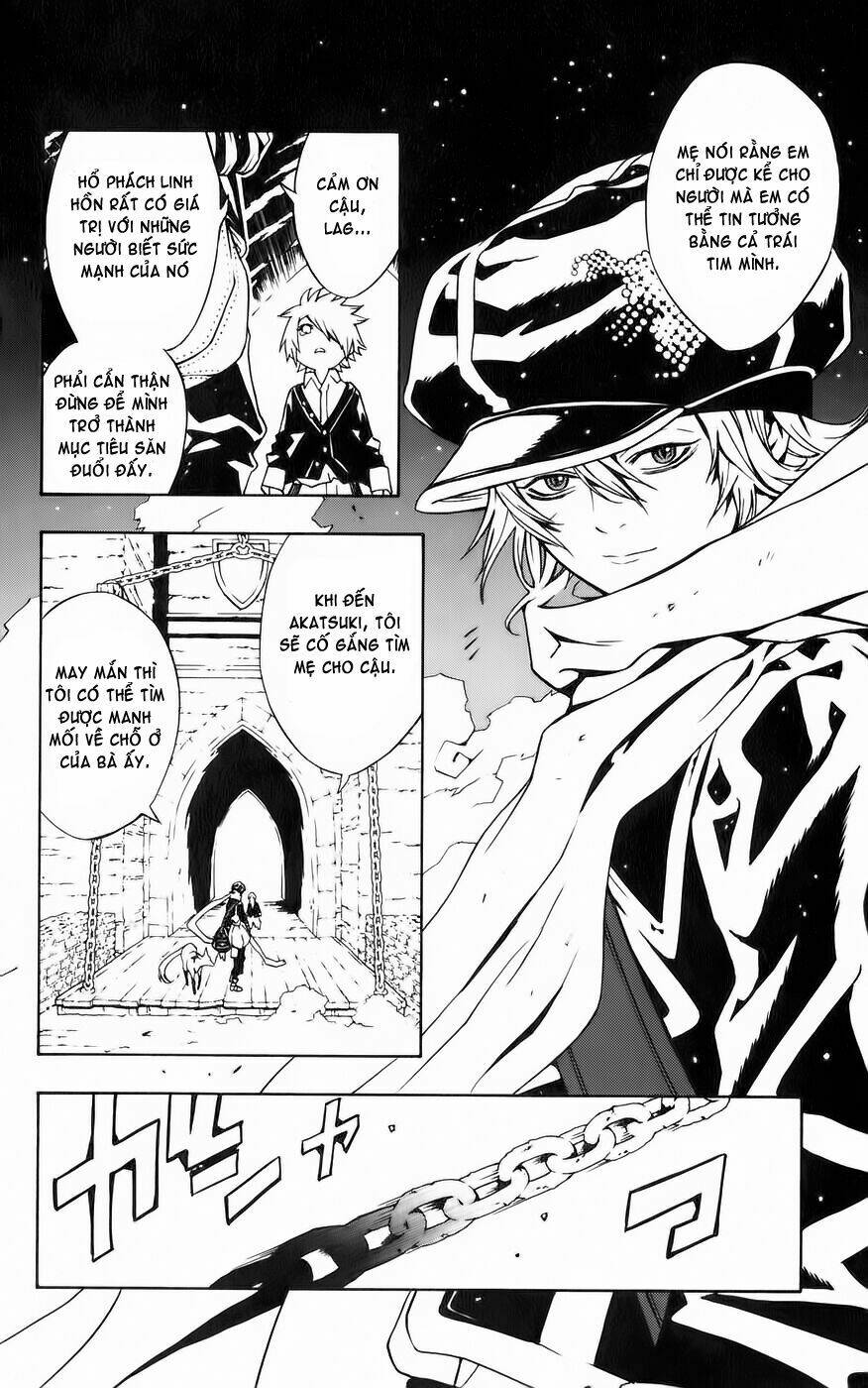 Ong Đưa Thư: Chapter 1.3