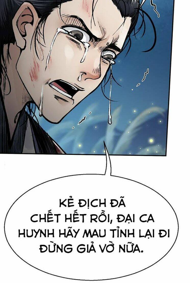 Liên Thành Quyết: Chapter 27